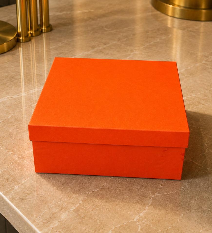 Red Gift Box