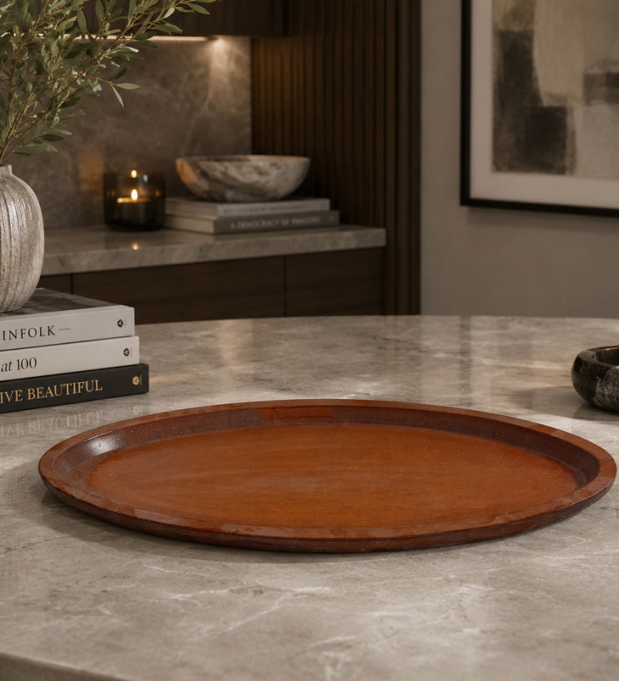 Nautica Boat Serving Tray