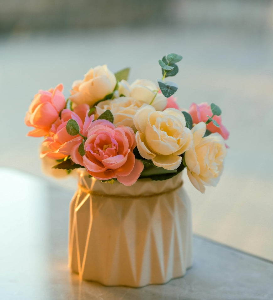 Premium Artificial Flowers for Every Occasion