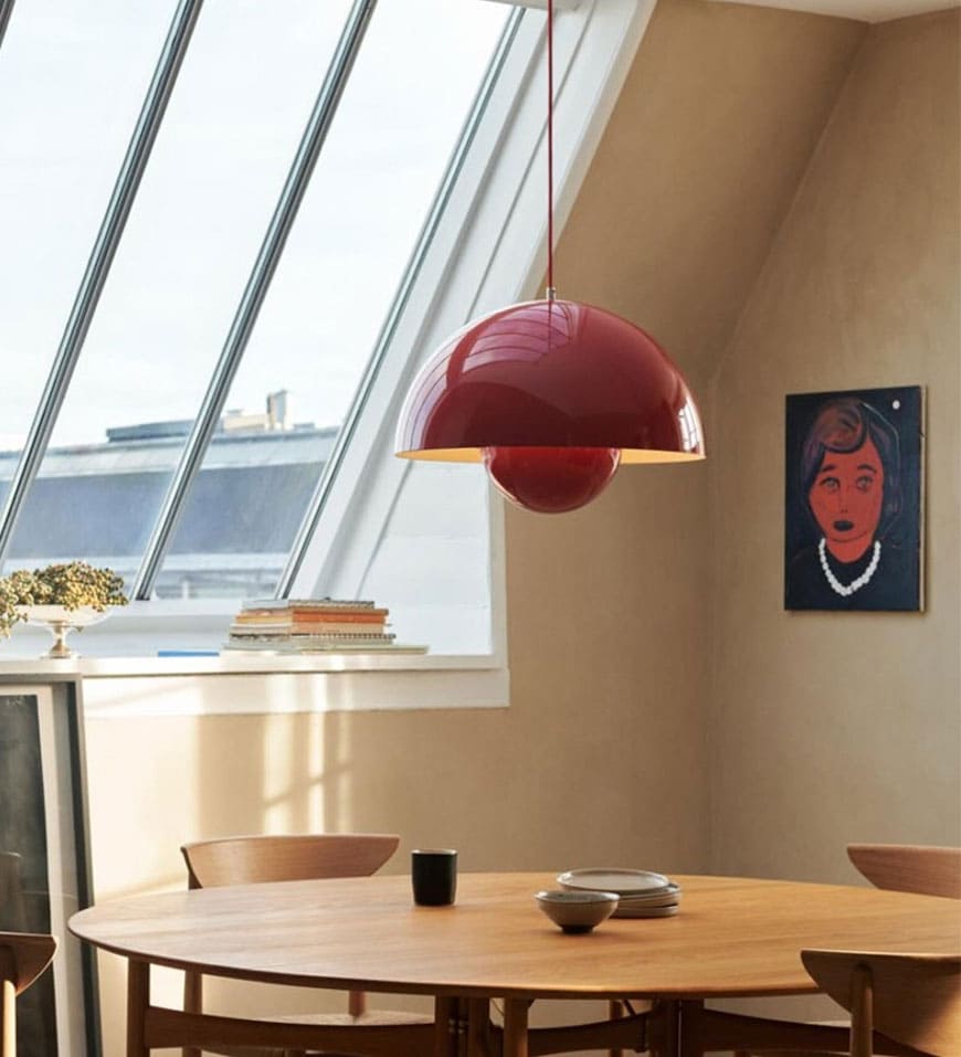 FlowerPot Big VP2 Pendant Light