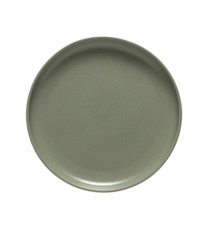 Pacifica 9" Salad Plate, Artichoke Green