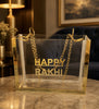 Acrylic Gift Bag