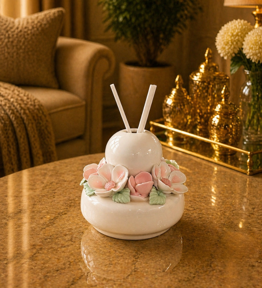 Agarbatti Candle Diffuser