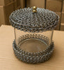 Chain Decorative Jar