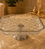Elegant Glass Dome