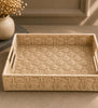 Jute Macramé Basket