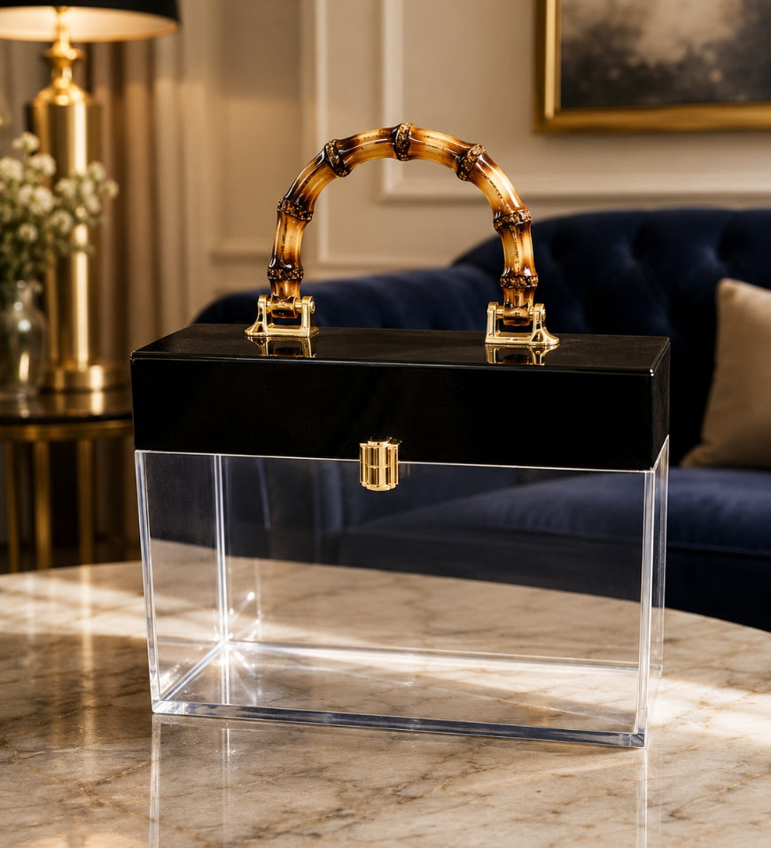 Luxury Acrylic Gift Bag
