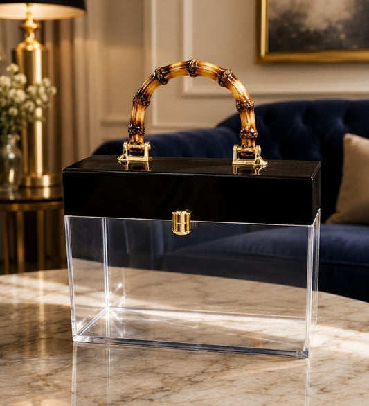 Luxury Acrylic Gift Bag