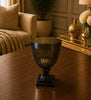 Luxury Glass Goblet Vase
