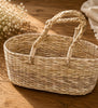 Oval Kauna Basket