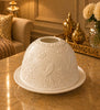 Porcelain Tea Light Dome