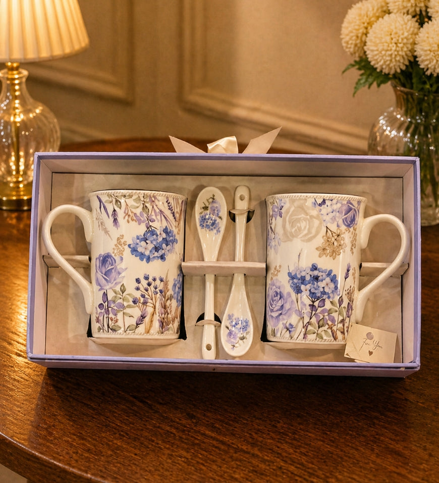 Printed Cup Set