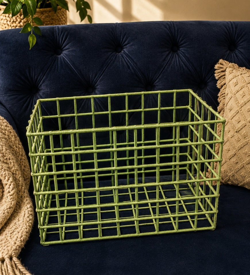 Rectangle Wire Basket