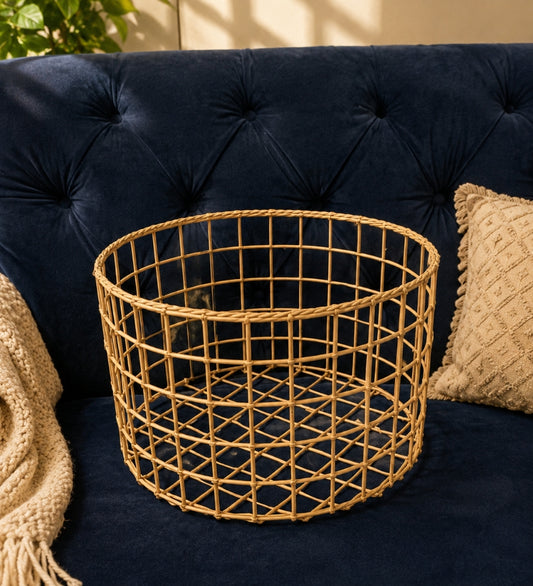 Round Wire Basket