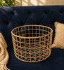 Round Wire Basket