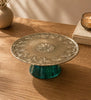 Silver Cake Stand