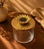 Sunflower Bloom Jar