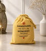 Hangover Kit Potli Bag