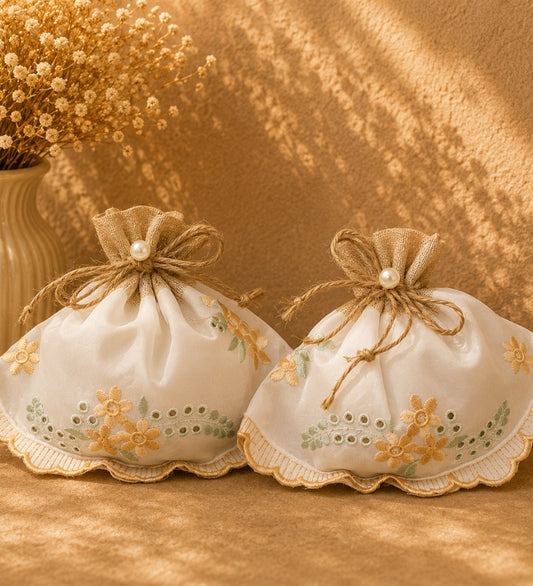 Baby Design Potli Bag
