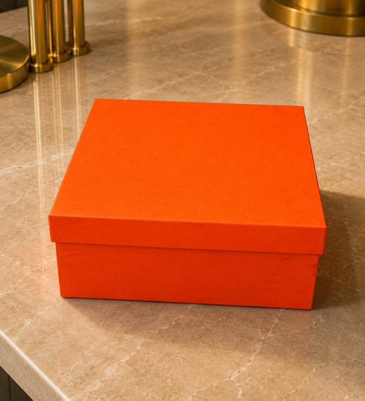 Red Gift Box