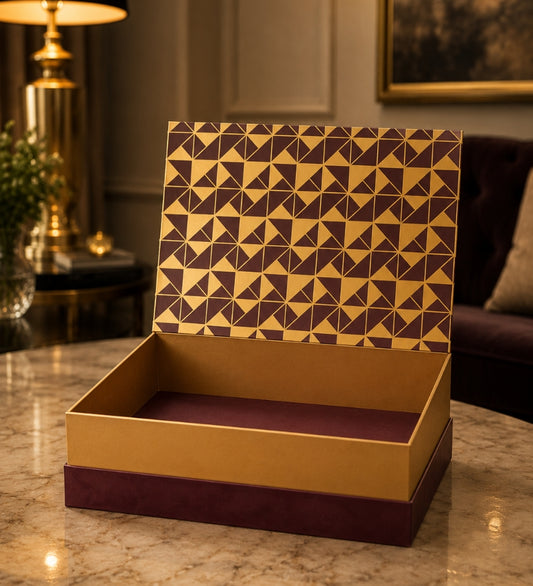 Shawl Gift Box