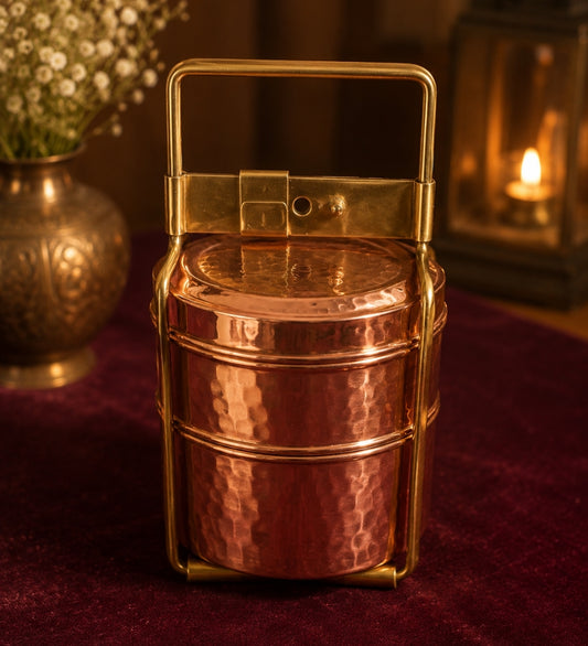 Lunch Box Gift Box