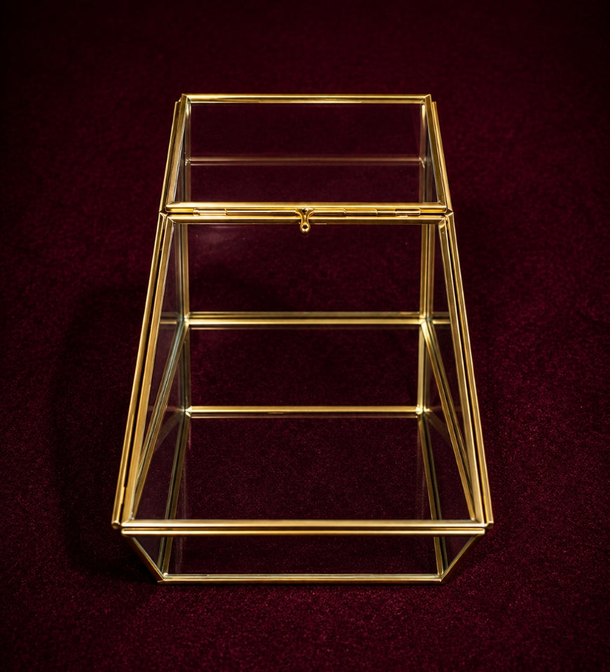 Glass Gift Box