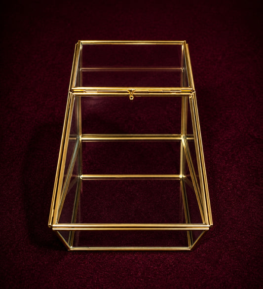 Glass Gift Box