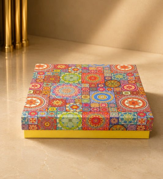 Multi Colour Gift Box