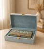 Blue Velvet Luxury Gift Box