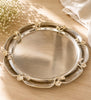 Silver Plated Brass Platter