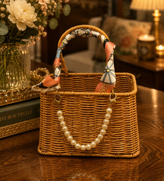 Pearl Basket