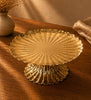 Regal Gold Cake Stand