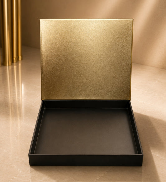 Black Gift Box