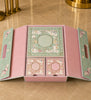 Bag Style Butterfly Bloom Elegance Box