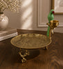 Royal Peacock Decorative Platter