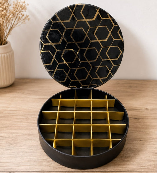 Chocolate Round Box