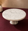 Marble Round Cake Stand
