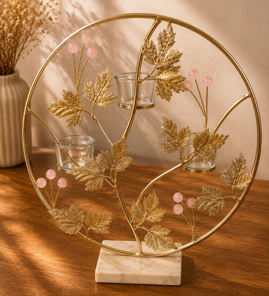 Decorative Candle Holder