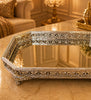 Victorian Imported Glass Tray