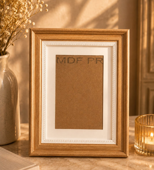Wooden Photo Frame