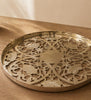 Classic Round Serving Platter