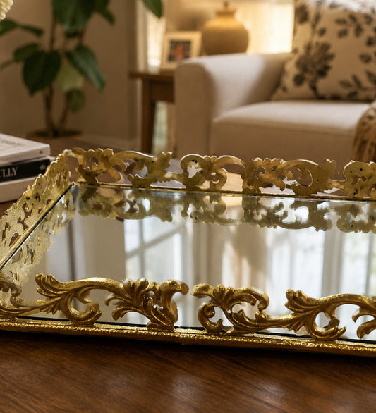Classic Rectangular Serving Platter