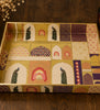 Minimalist Wooden Flat Serving Tray