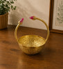 Decorative Metal Glory Bowl