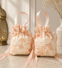 Small Pink Potli Bag