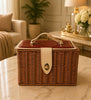 Brown Storage Basket