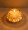 Premium Glass Candle