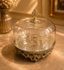 Golden Glass Dome