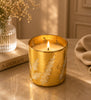 Gold Jar Candle